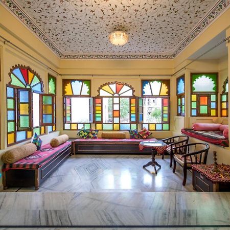 Braj Villa Udaipur Esterno foto