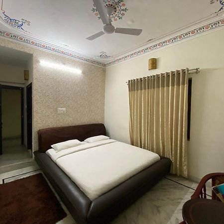Braj Villa Udaipur Esterno foto
