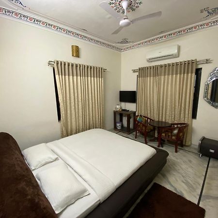 Braj Villa Udaipur Esterno foto
