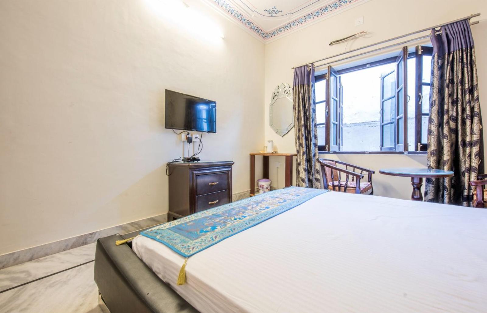 Braj Villa Udaipur Esterno foto
