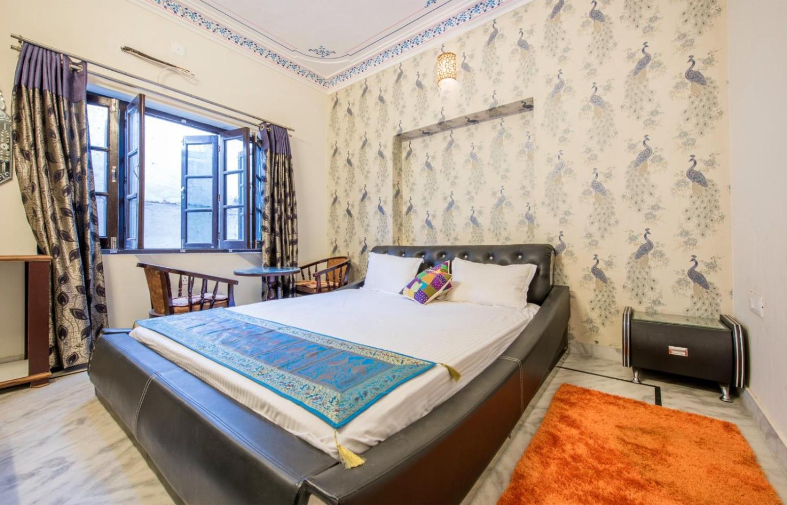 Braj Villa Udaipur Esterno foto