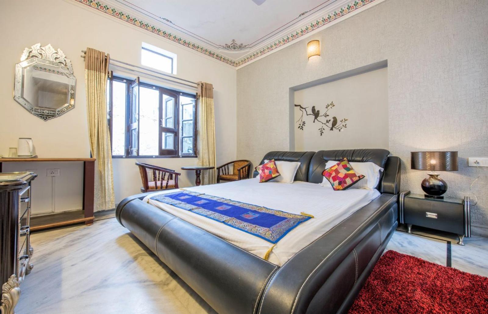 Braj Villa Udaipur Esterno foto