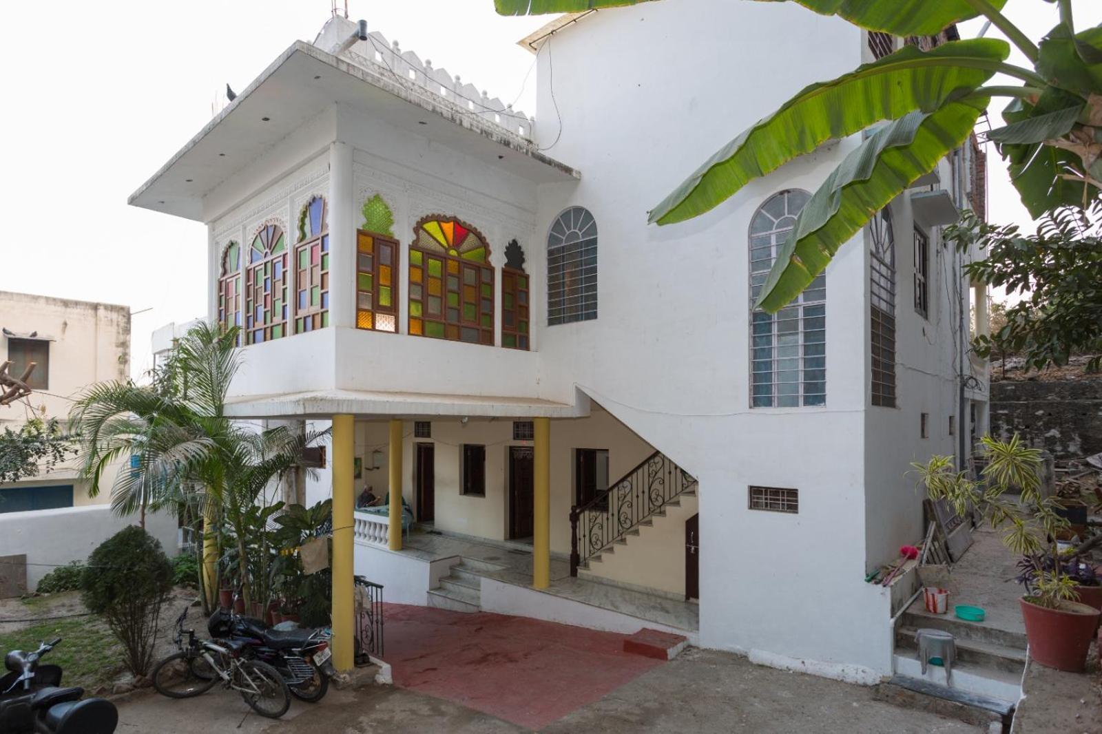 Braj Villa Udaipur Esterno foto