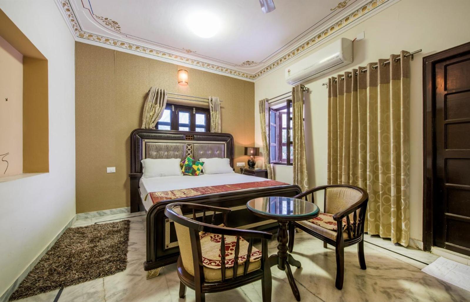 Braj Villa Udaipur Esterno foto
