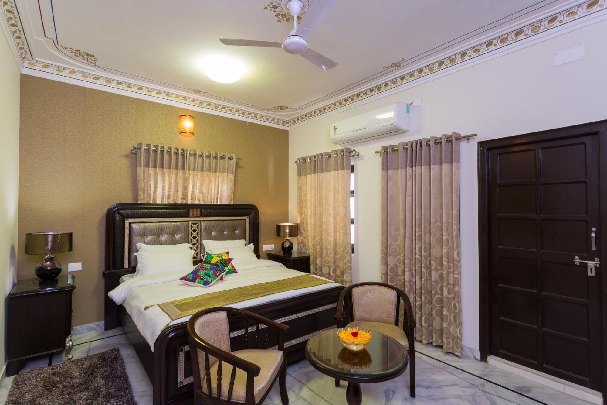 Braj Villa Udaipur Esterno foto