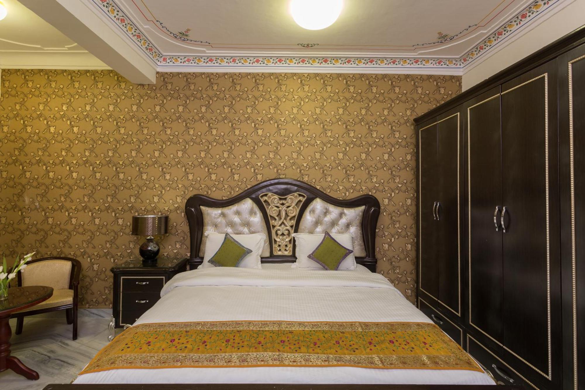 Braj Villa Udaipur Esterno foto