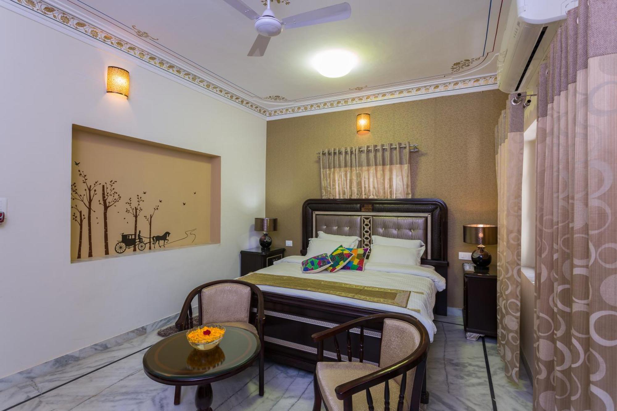 Braj Villa Udaipur Esterno foto