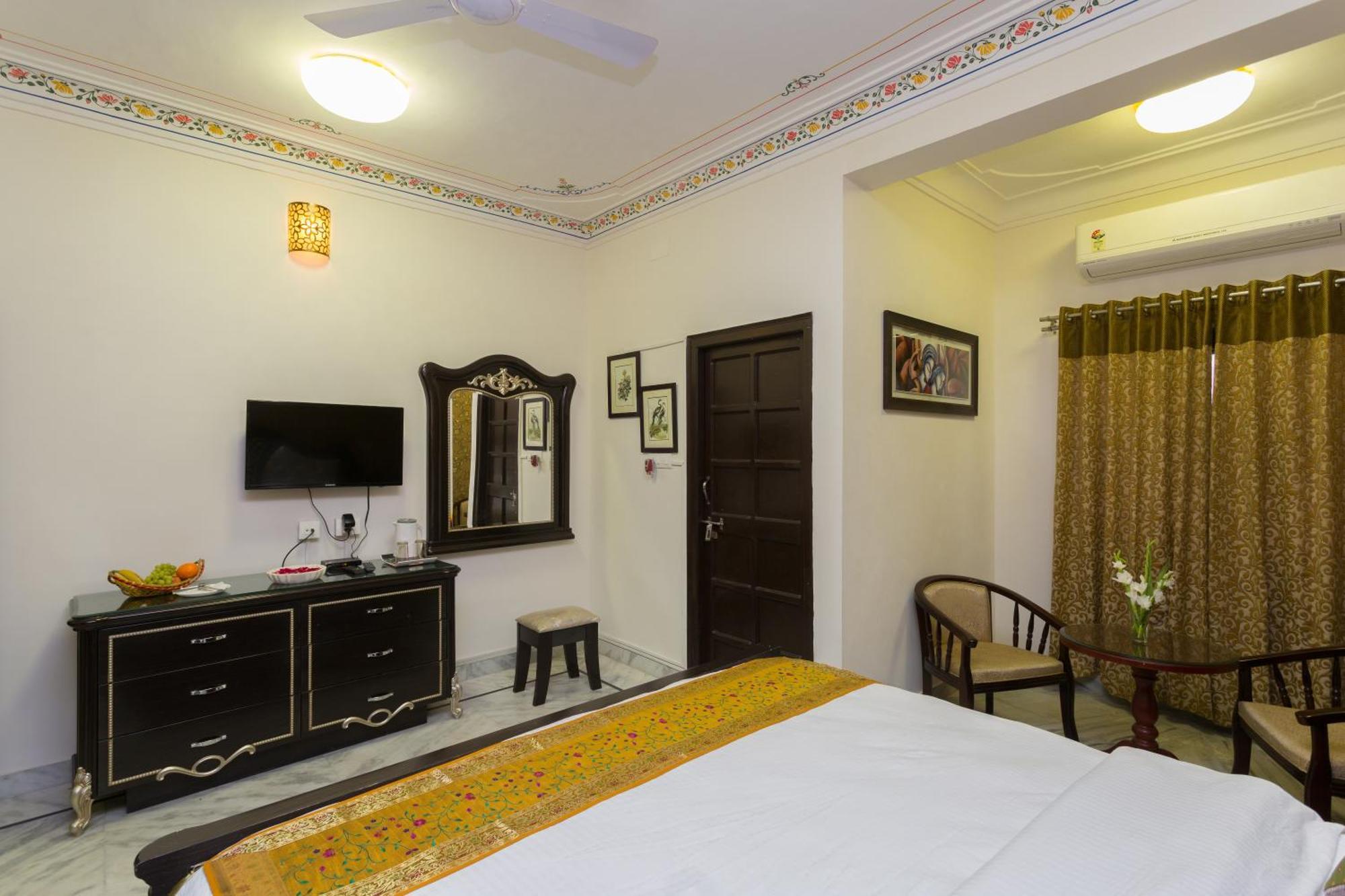 Braj Villa Udaipur Esterno foto