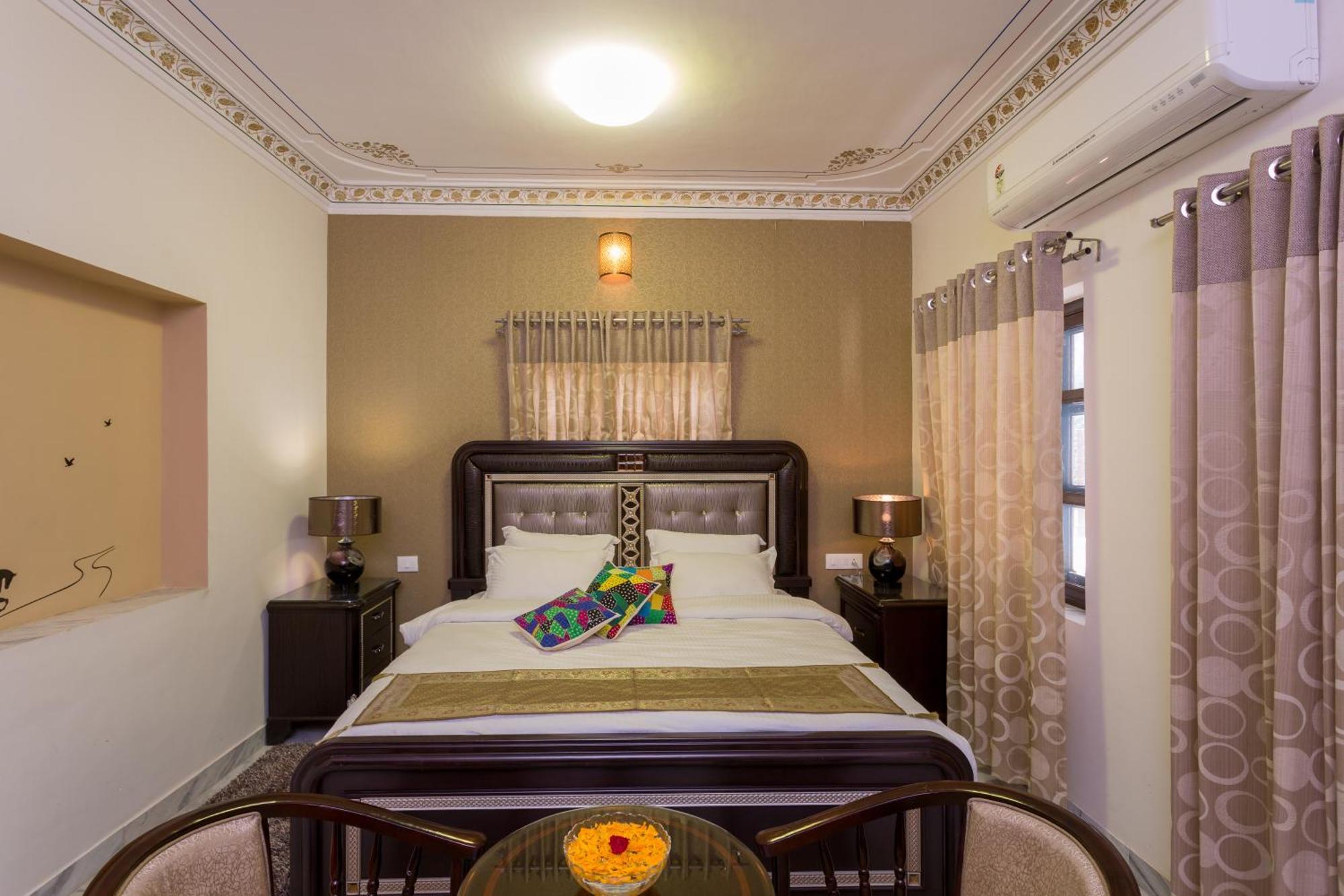 Braj Villa Udaipur Esterno foto
