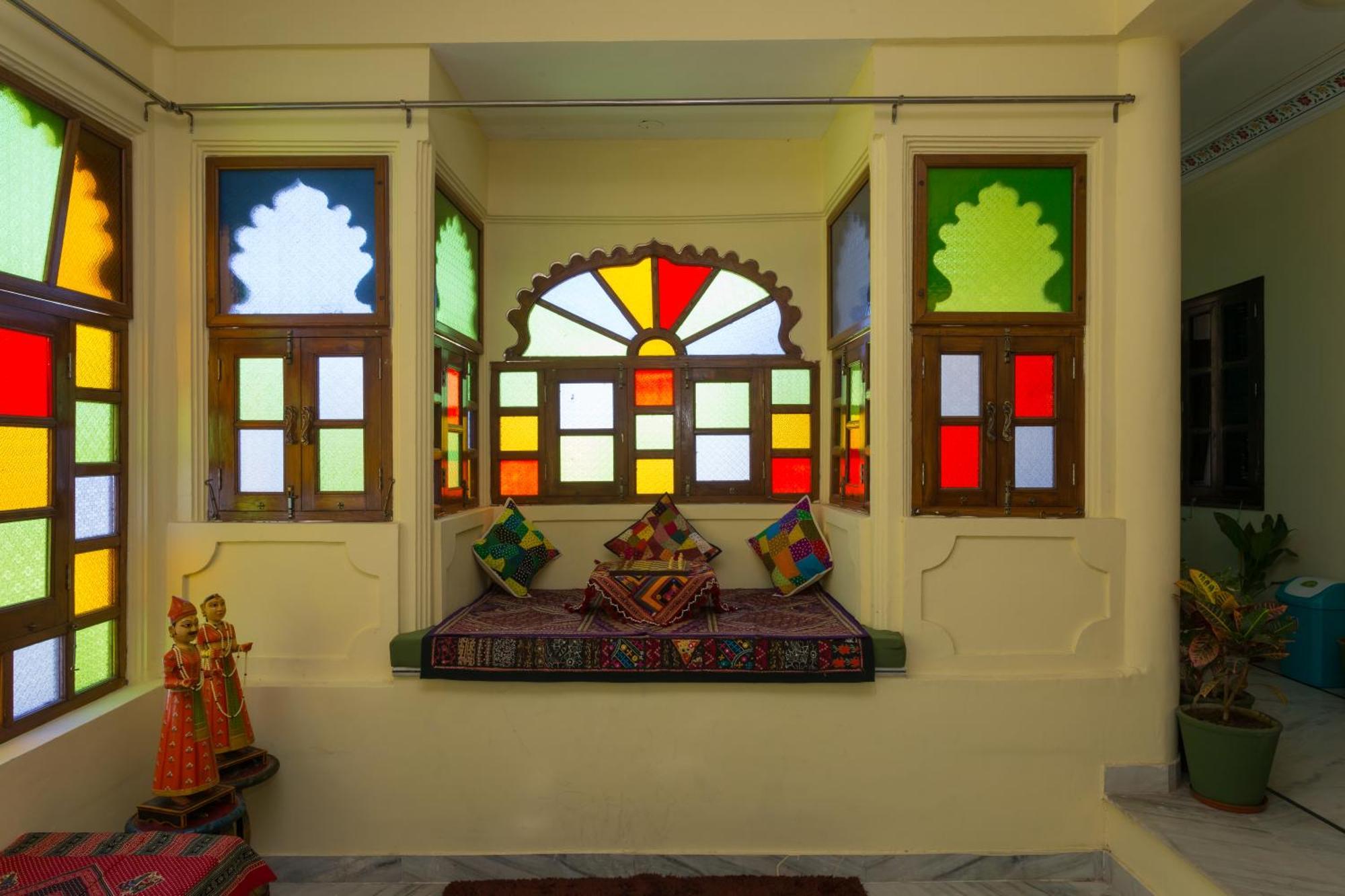 Braj Villa Udaipur Esterno foto