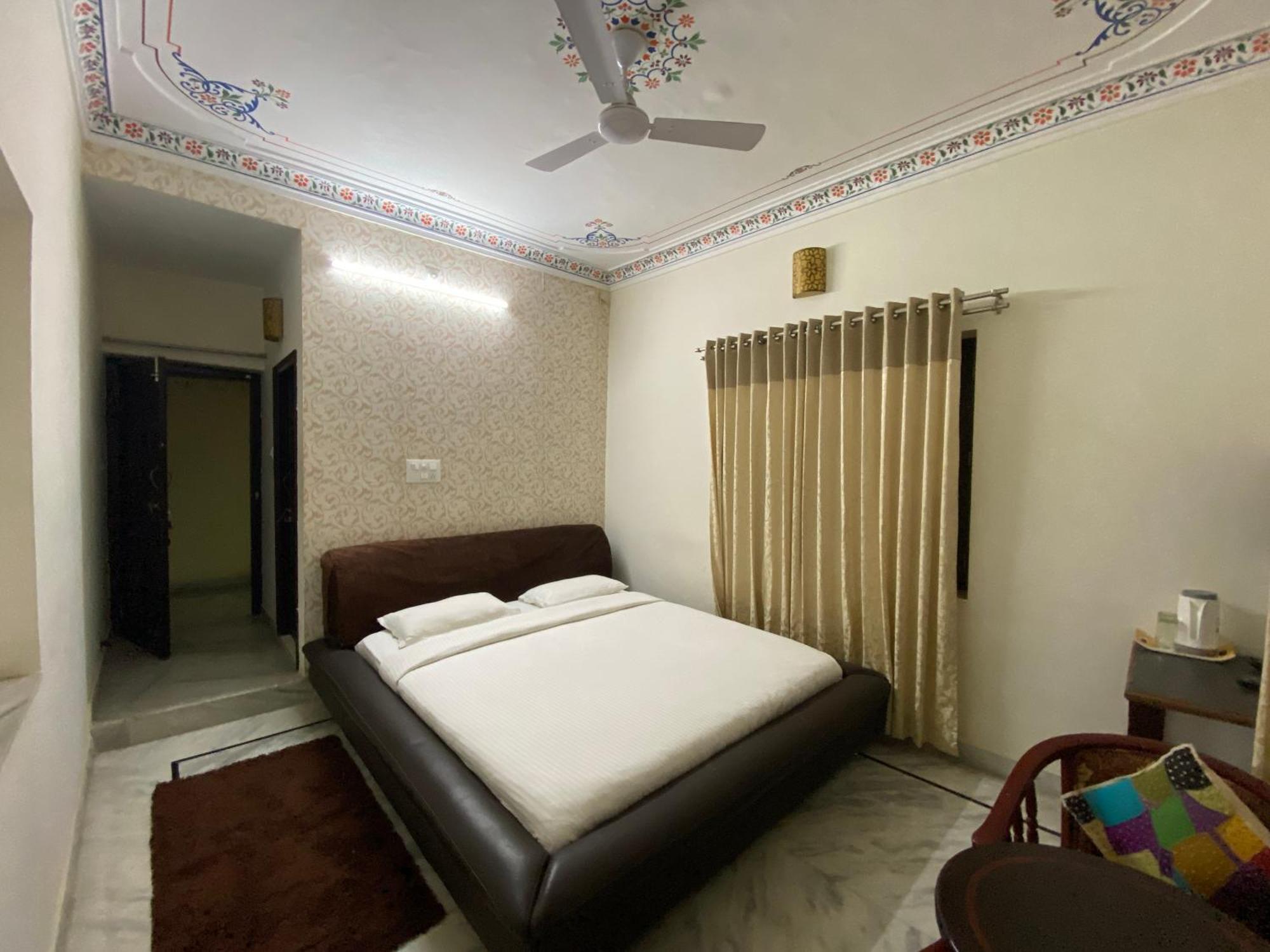 Braj Villa Udaipur Esterno foto
