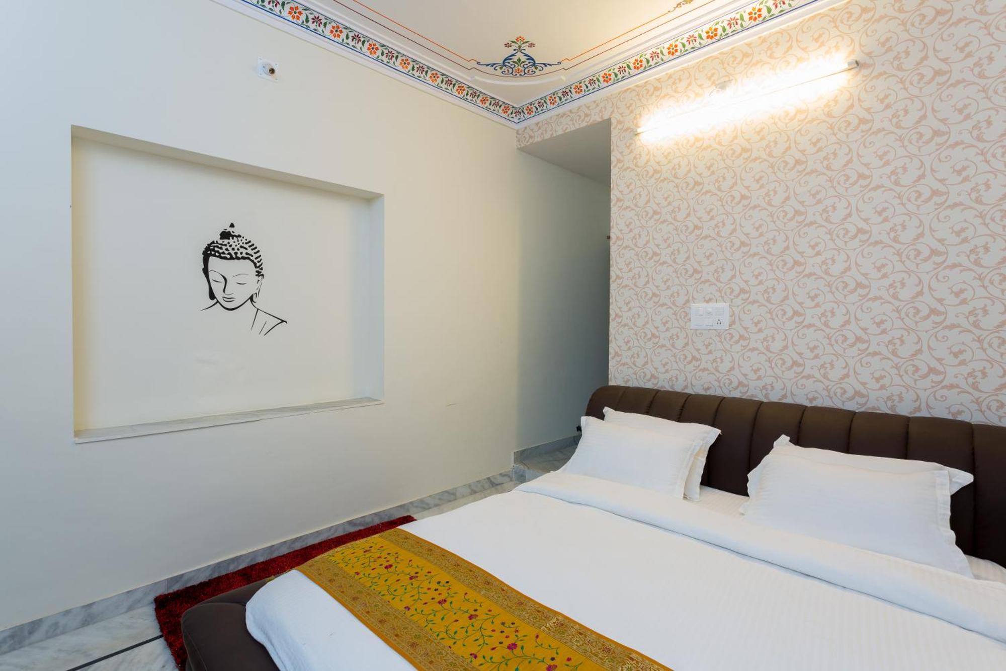 Braj Villa Udaipur Esterno foto