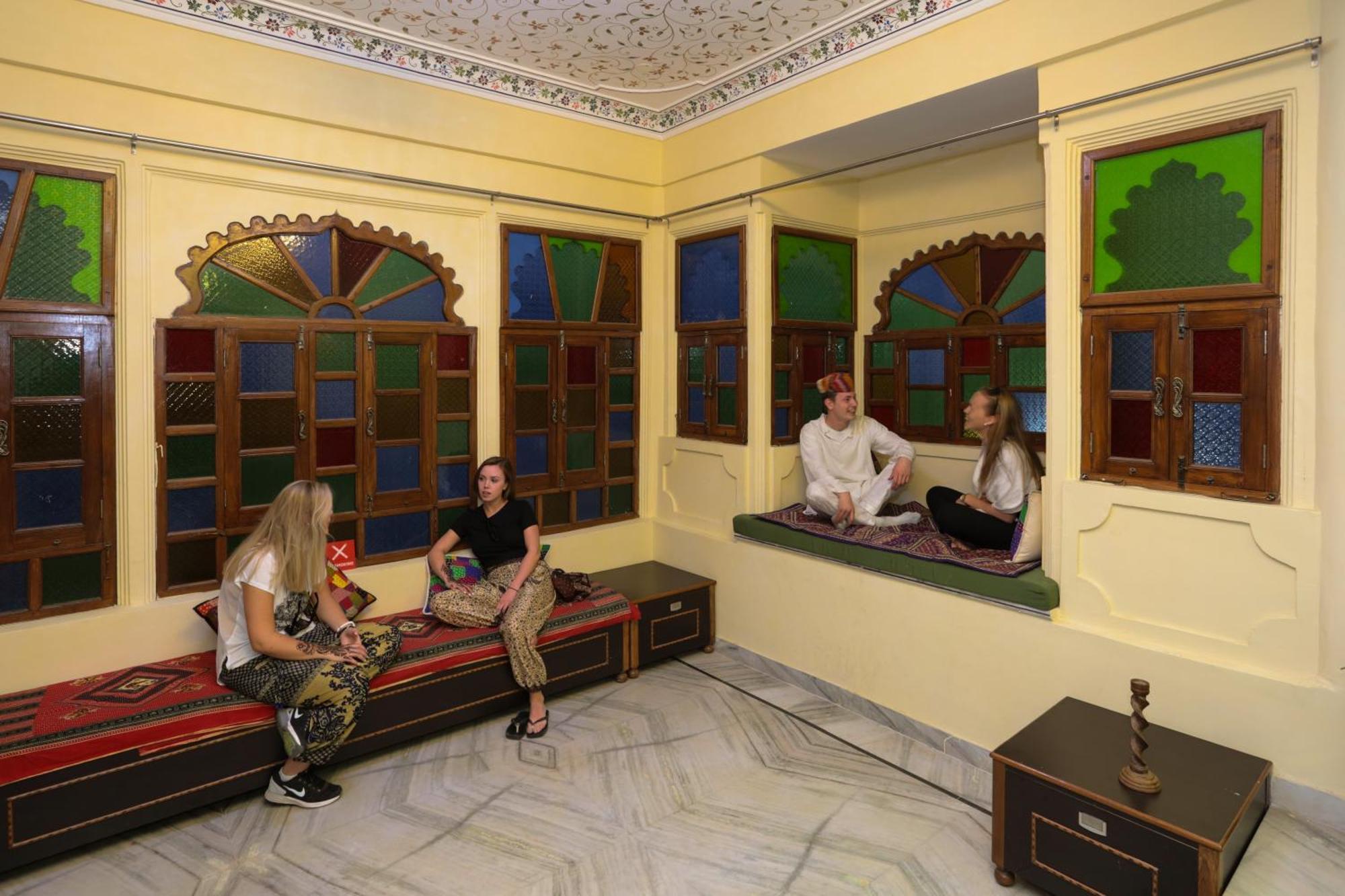 Braj Villa Udaipur Esterno foto