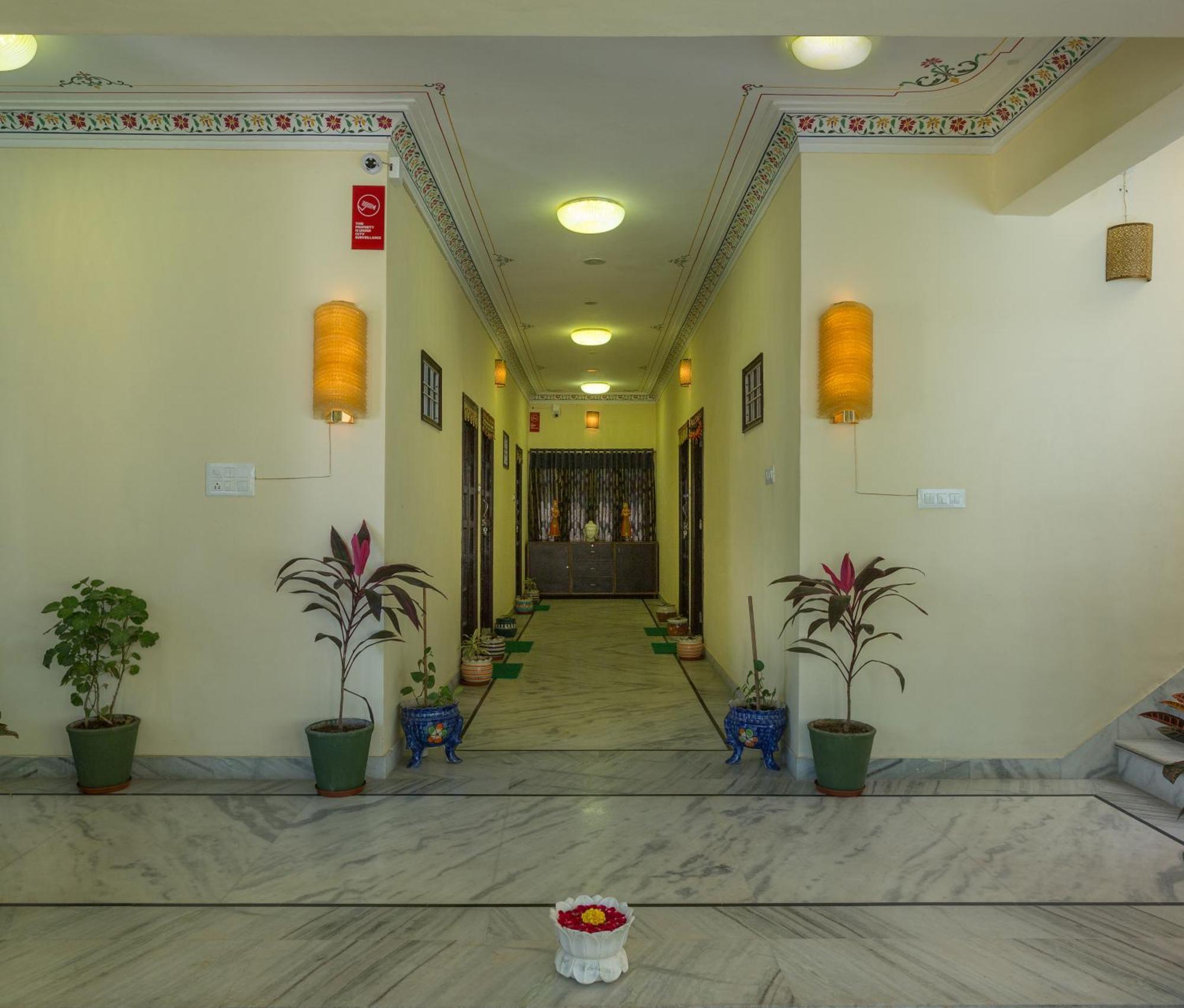 Braj Villa Udaipur Esterno foto