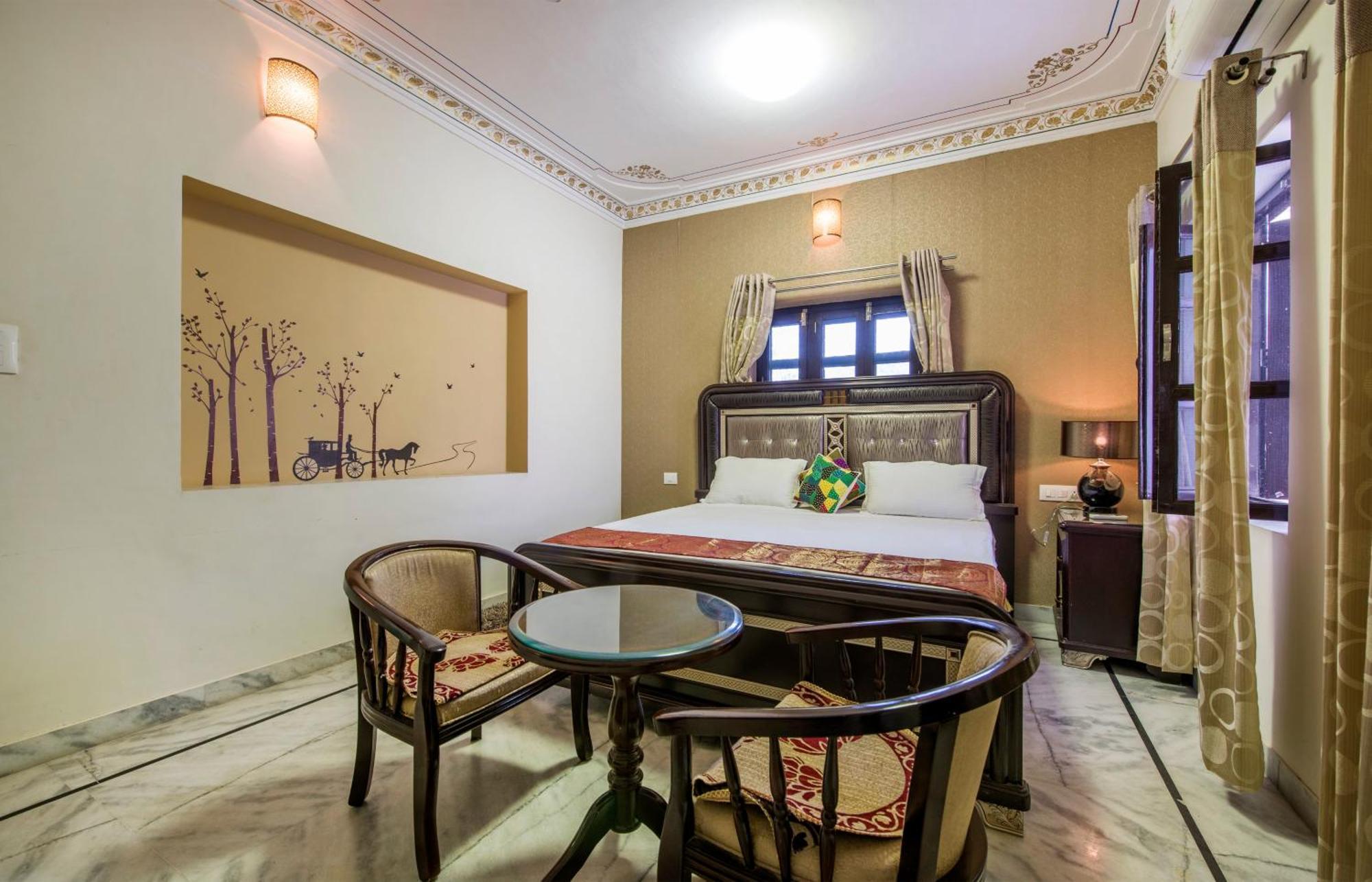 Braj Villa Udaipur Esterno foto