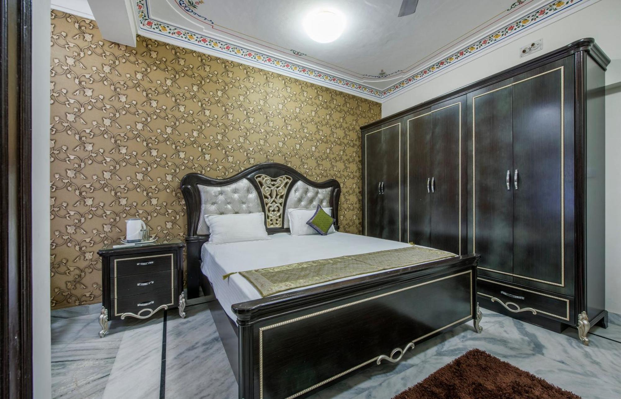 Braj Villa Udaipur Esterno foto