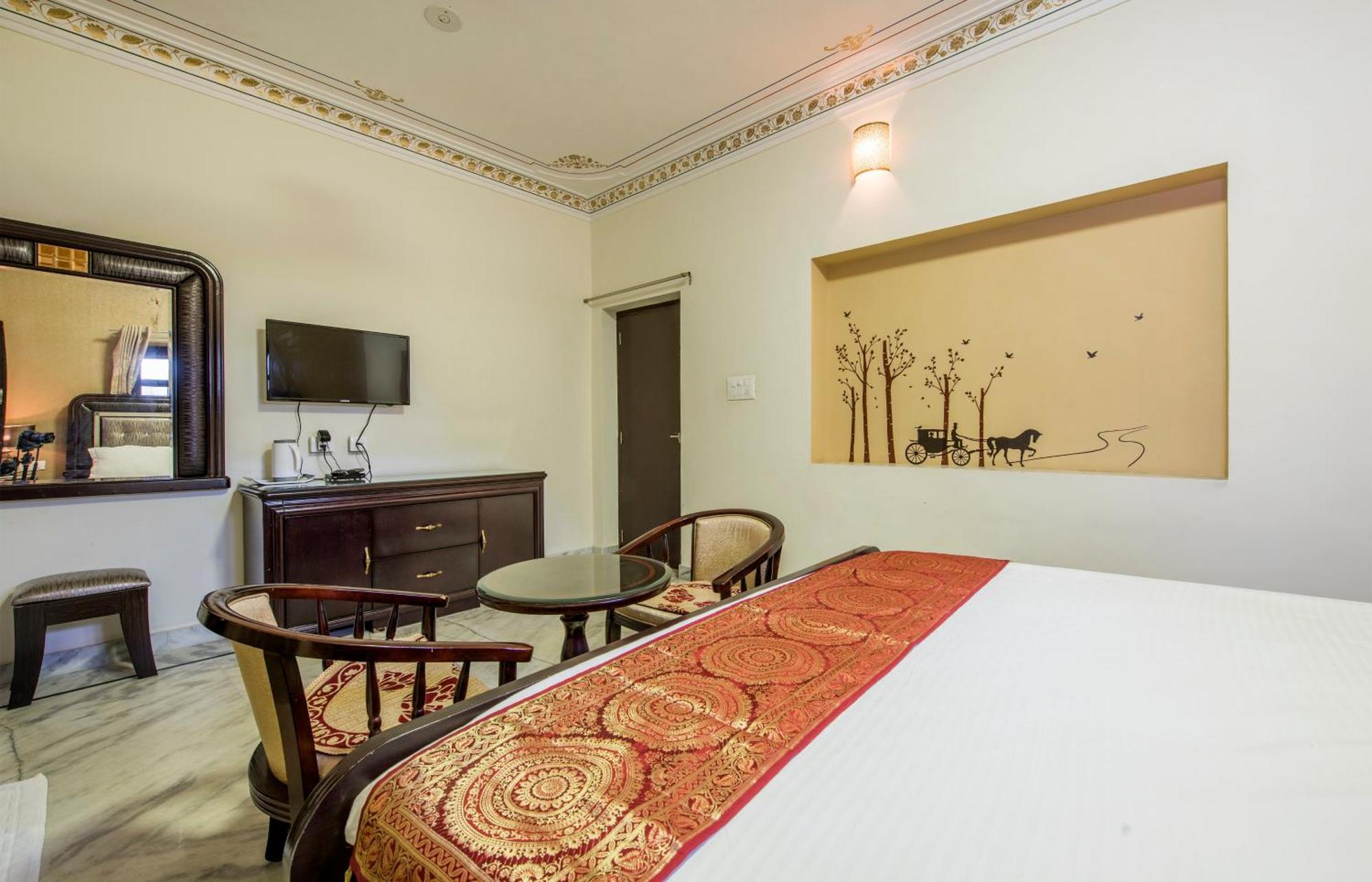 Braj Villa Udaipur Esterno foto