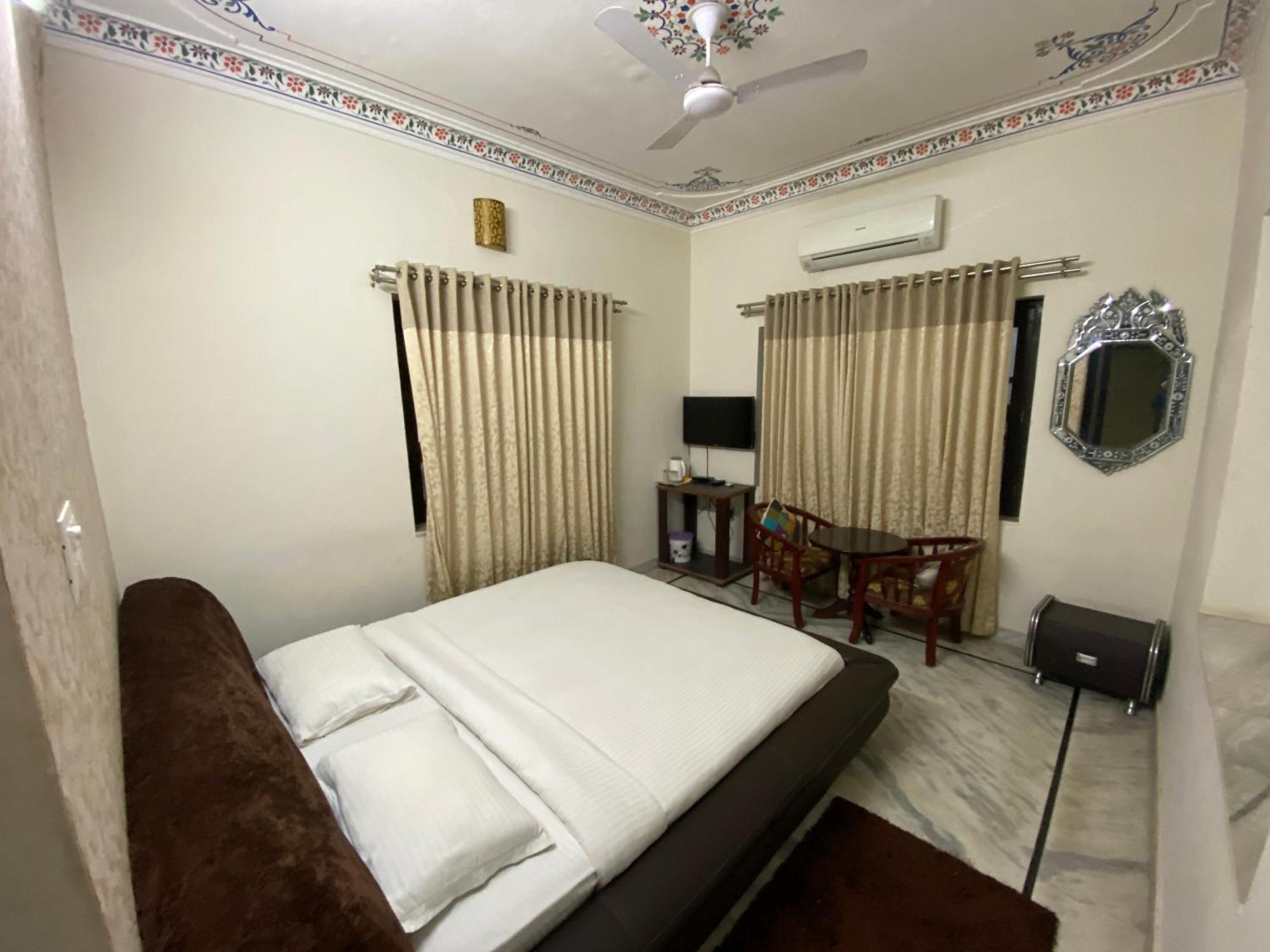 Braj Villa Udaipur Esterno foto