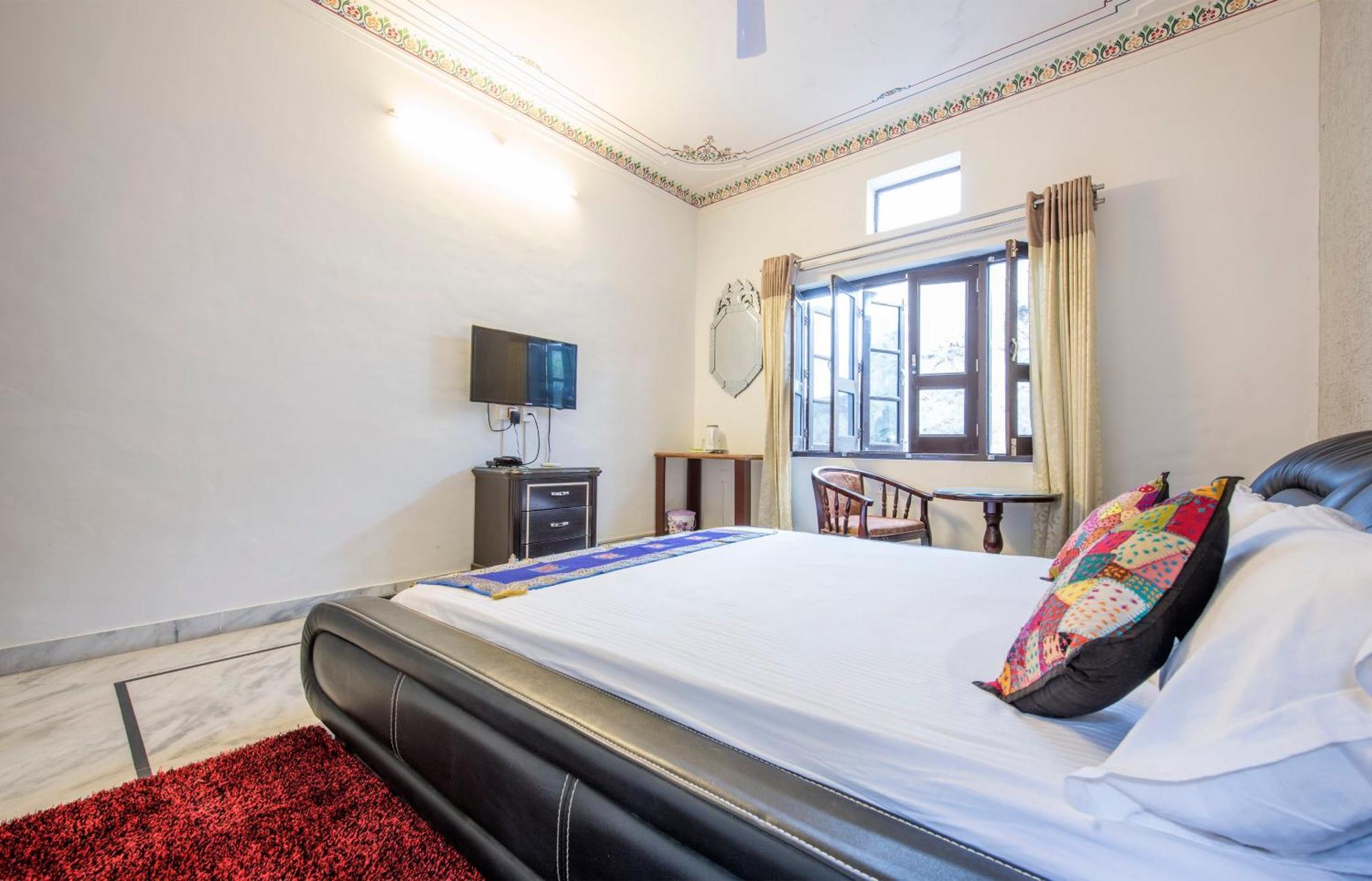 Braj Villa Udaipur Esterno foto