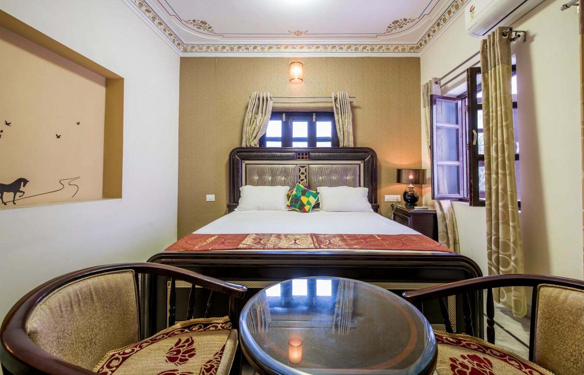 Braj Villa Udaipur Esterno foto
