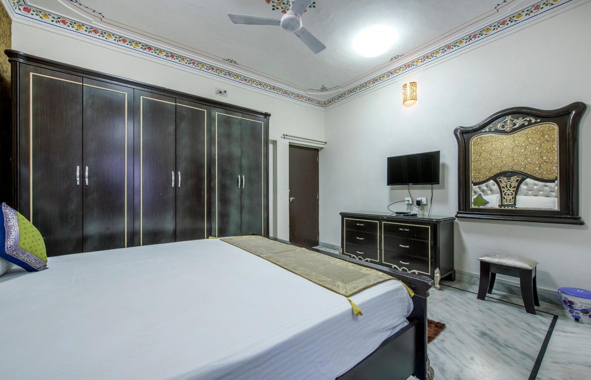 Braj Villa Udaipur Esterno foto