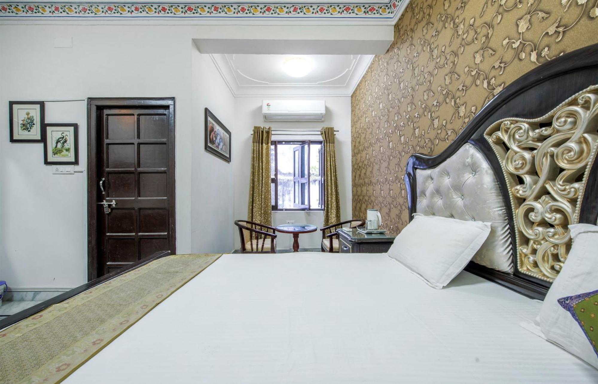 Braj Villa Udaipur Esterno foto