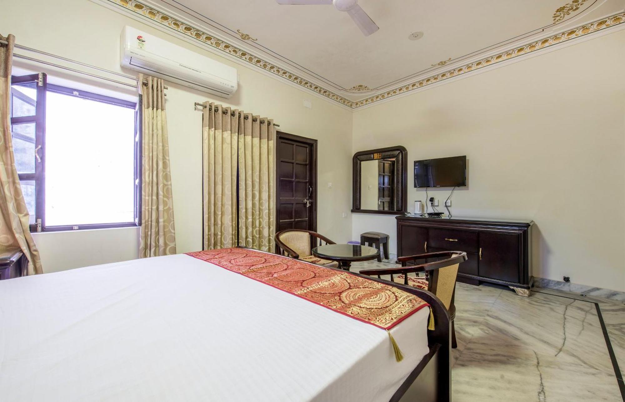 Braj Villa Udaipur Esterno foto