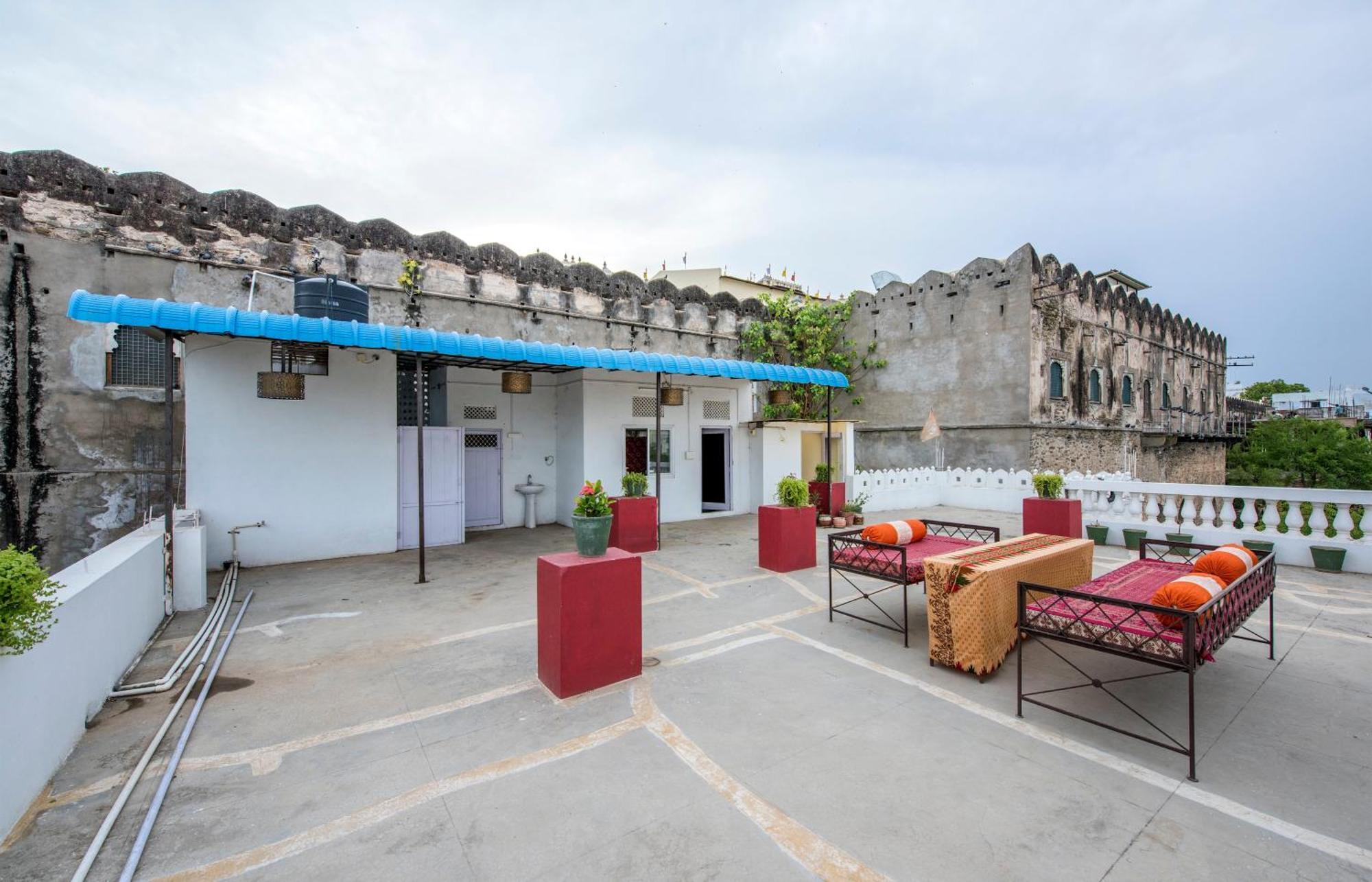 Braj Villa Udaipur Esterno foto
