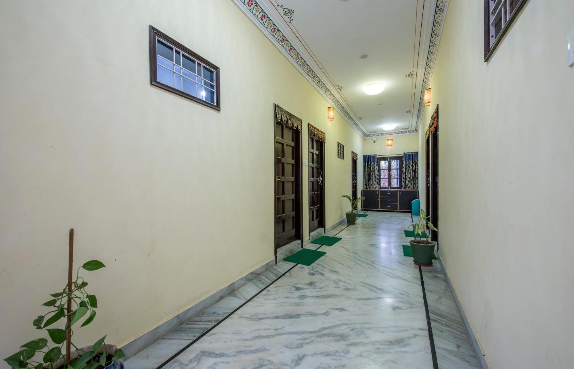 Braj Villa Udaipur Esterno foto
