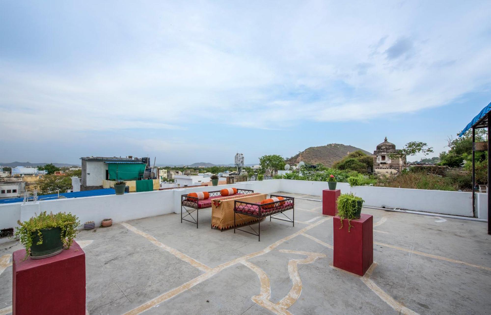 Braj Villa Udaipur Esterno foto