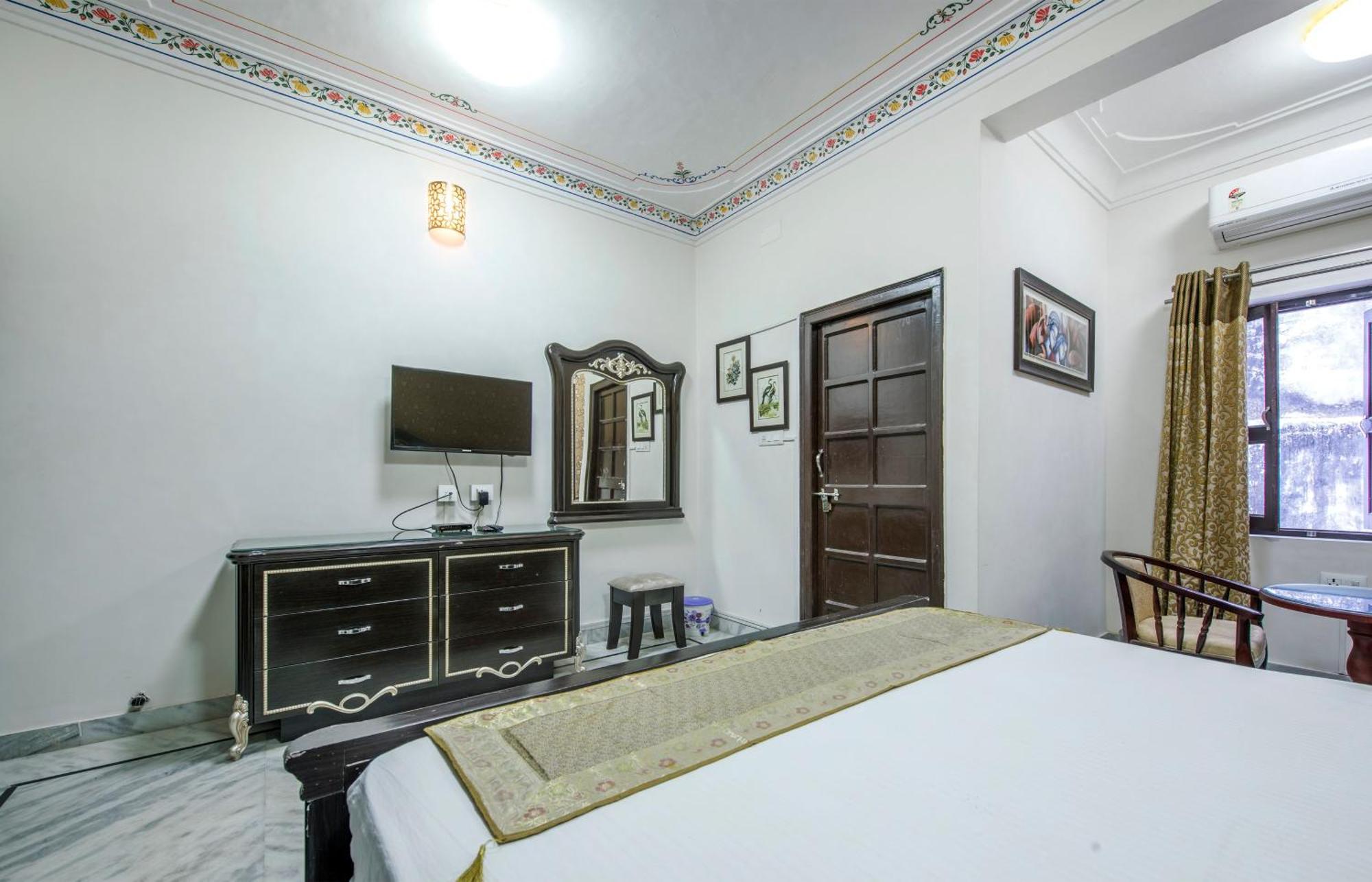 Braj Villa Udaipur Esterno foto