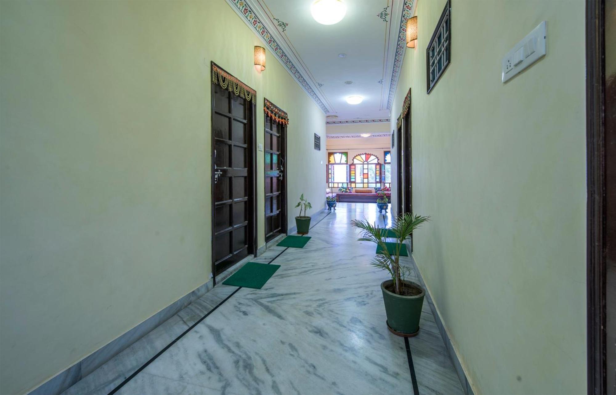 Braj Villa Udaipur Esterno foto
