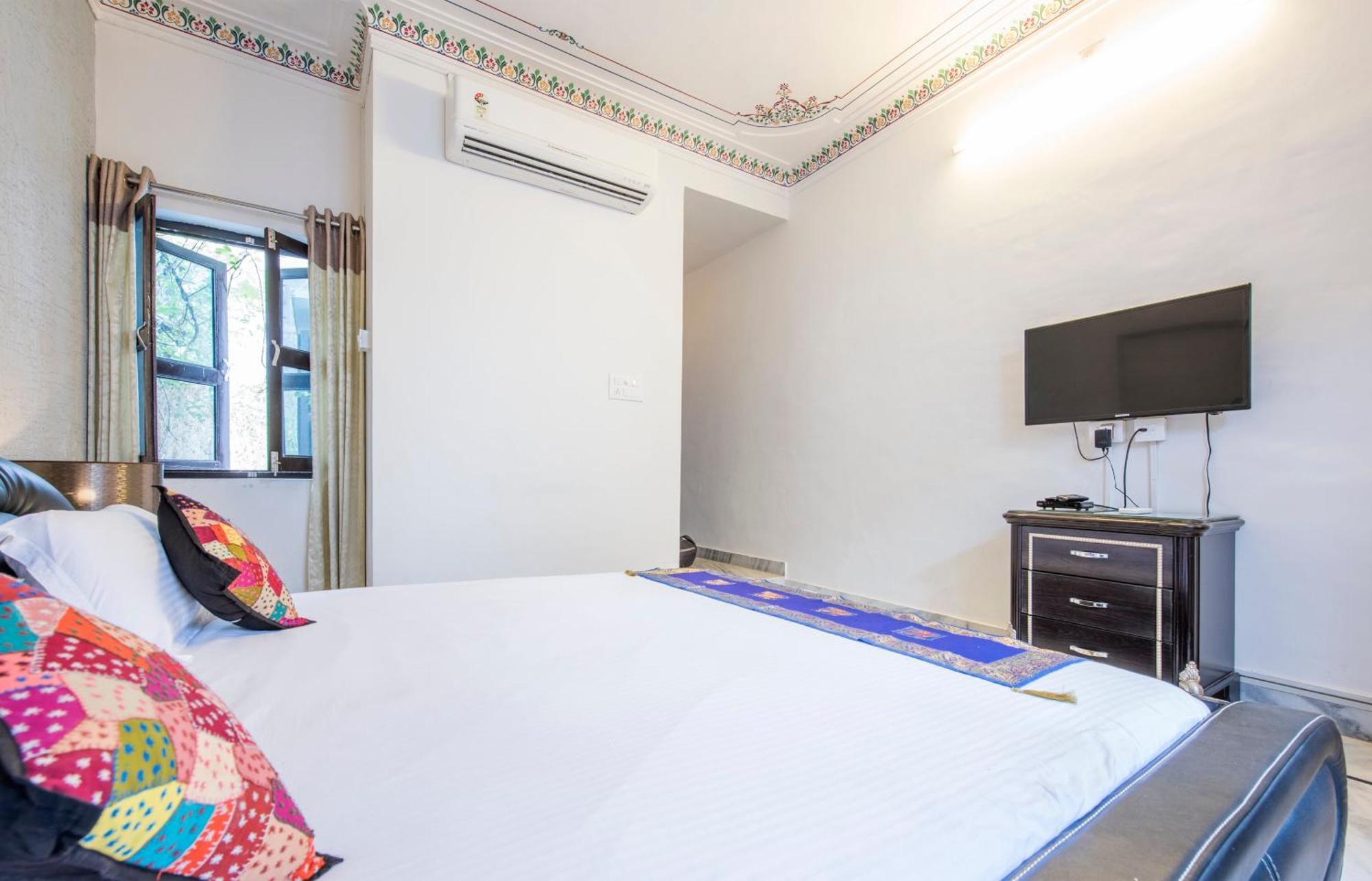 Braj Villa Udaipur Esterno foto
