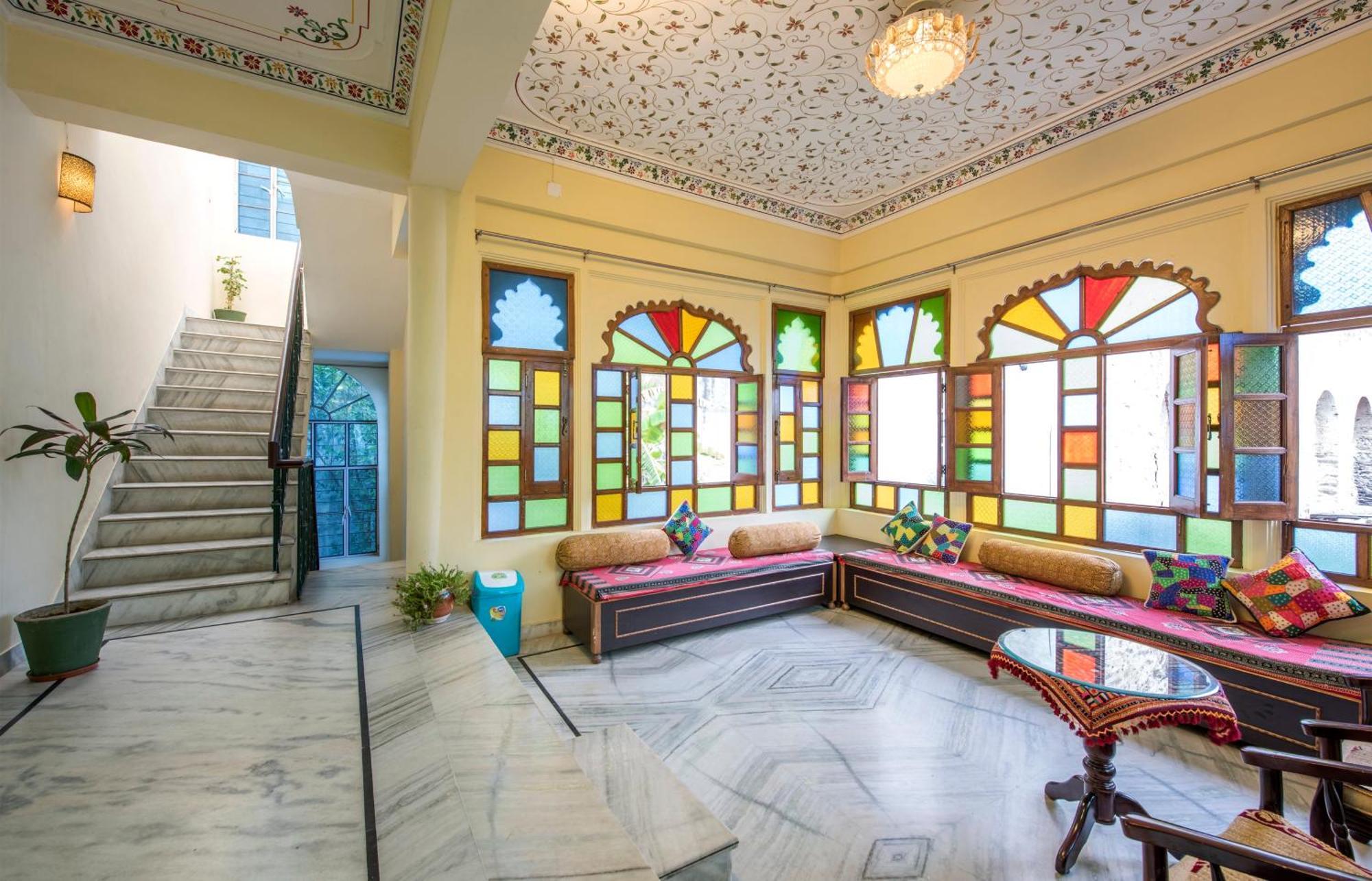 Braj Villa Udaipur Esterno foto