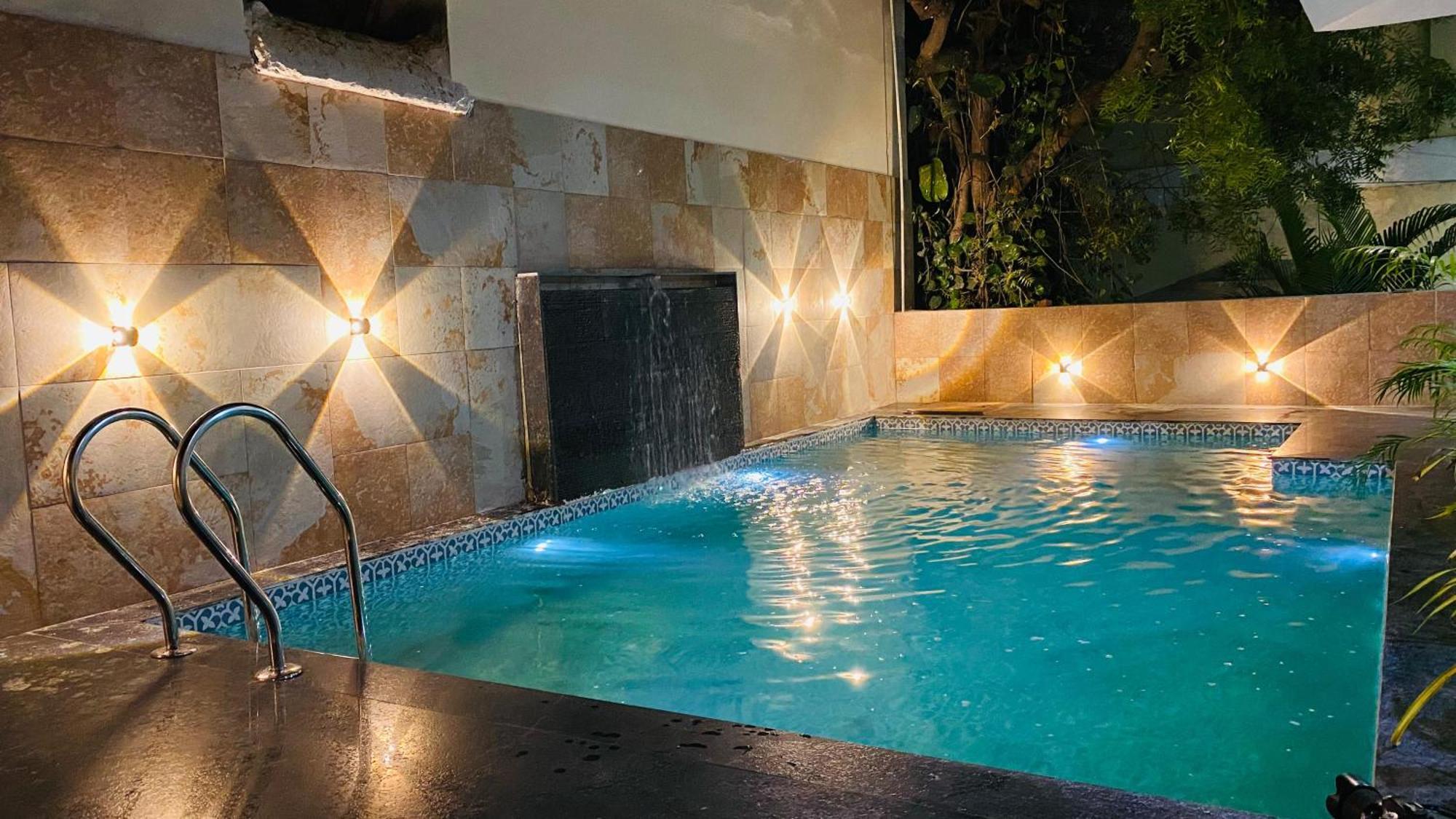 Braj Villa Udaipur Esterno foto